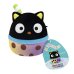 SQUISHMALLOWS HELLO KITTY Mystery Squad W25 Плюшевая игрушка-сюрприз с запахом, 12 см