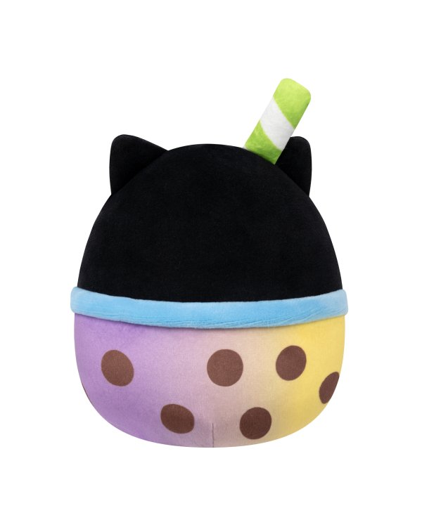 SQUISHMALLOWS HELLO KITTY Mystery Squad W25 Плюшевая игрушка-сюрприз с запахом, 12 см