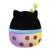SQUISHMALLOWS HELLO KITTY Mystery Squad W25 Плюшевая игрушка-сюрприз с запахом, 12 см