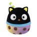 SQUISHMALLOWS HELLO KITTY Mystery Squad W25 Плюшевая игрушка-сюрприз с запахом, 12 см