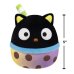 SQUISHMALLOWS HELLO KITTY Mystery Squad W25 Плюшевая игрушка-сюрприз с запахом, 12 см