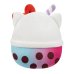 SQUISHMALLOWS HELLO KITTY Mystery Squad W25 Плюшевая игрушка-сюрприз с запахом, 12 см