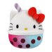 SQUISHMALLOWS HELLO KITTY Mystery Squad W25 Плюшевая игрушка-сюрприз с запахом, 12 см