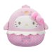 SQUISHMALLOWS HELLO KITTY Мягкая игрушка Пасхальная коллекция, 12 см