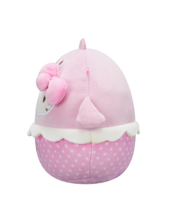 SQUISHMALLOWS HELLO KITTY Мягкая игрушка Пасхальная коллекция, 12 см