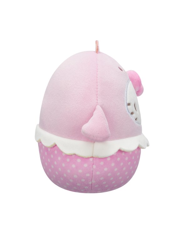 SQUISHMALLOWS HELLO KITTY Мягкая игрушка Пасхальная коллекция, 12 см