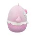 SQUISHMALLOWS HELLO KITTY Мягкая игрушка Пасхальная коллекция, 12 см