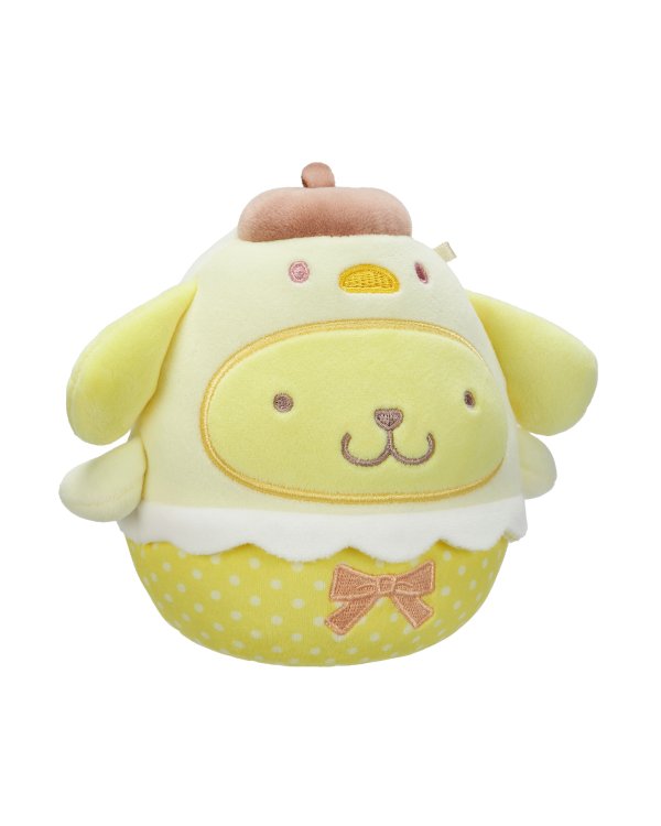 SQUISHMALLOWS HELLO KITTY Мягкая игрушка Пасхальная коллекция, 12 см