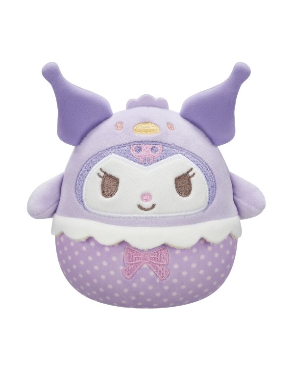 SQUISHMALLOWS HELLO KITTY Мягкая игрушка Пасхальная коллекция, 12 см