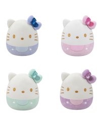 SQUISHMALLOWS HELLO KITTY W21 Мягкая игрушка Embossed Bows, 20 см