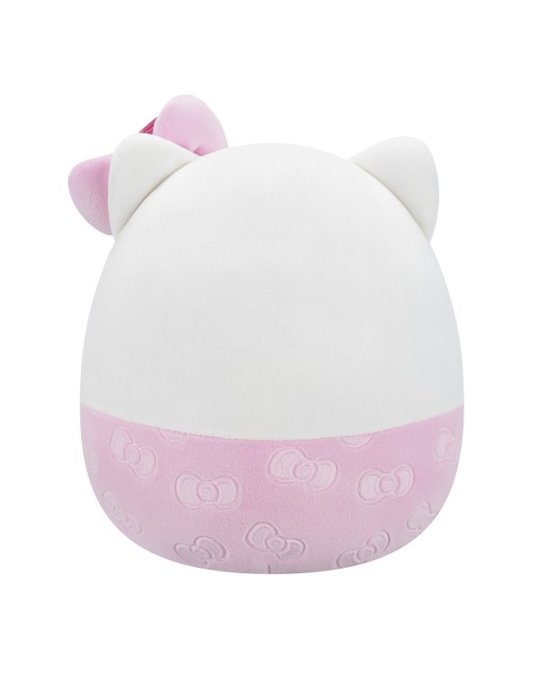 SQUISHMALLOWS HELLO KITTY W21 Мягкая игрушка Embossed Bows, 20 см