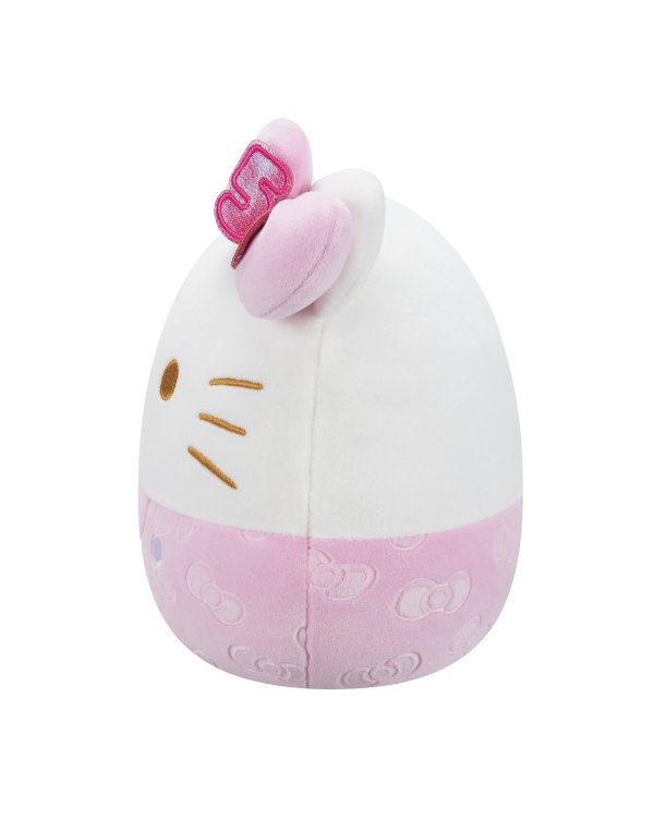 SQUISHMALLOWS HELLO KITTY W21 Мягкая игрушка Embossed Bows, 20 см