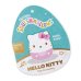 SQUISHMALLOWS HELLO KITTY W21 Мягкая игрушка Embossed Bows, 20 см