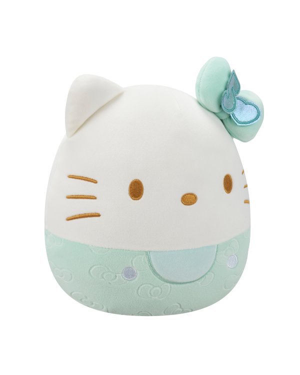 SQUISHMALLOWS HELLO KITTY W21 Мягкая игрушка Embossed Bows, 20 см
