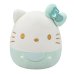 SQUISHMALLOWS HELLO KITTY W21 Мягкая игрушка Embossed Bows, 20 см