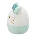 SQUISHMALLOWS HELLO KITTY W21 Мягкая игрушка Embossed Bows, 20 см