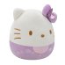 SQUISHMALLOWS HELLO KITTY W21 Мягкая игрушка Embossed Bows, 20 см