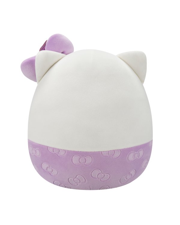 SQUISHMALLOWS HELLO KITTY W21 Мягкая игрушка Embossed Bows, 20 см