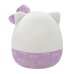 SQUISHMALLOWS HELLO KITTY W21 Мягкая игрушка Embossed Bows, 20 см