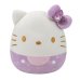 SQUISHMALLOWS HELLO KITTY W21 Мягкая игрушка Embossed Bows, 20 см