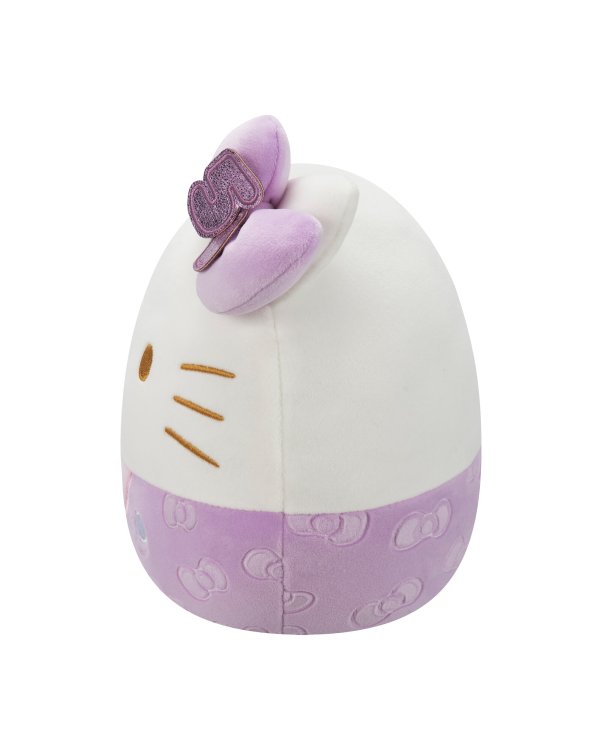 SQUISHMALLOWS HELLO KITTY W21 Мягкая игрушка Embossed Bows, 20 см