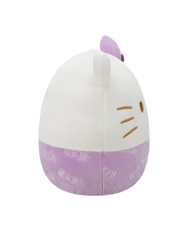 SQUISHMALLOWS HELLO KITTY W21 Мягкая игрушка Embossed Bows, 20 см