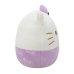 SQUISHMALLOWS HELLO KITTY W21 Мягкая игрушка Embossed Bows, 20 см