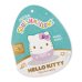 SQUISHMALLOWS HELLO KITTY W21 Мягкая игрушка Embossed Bows, 20 см