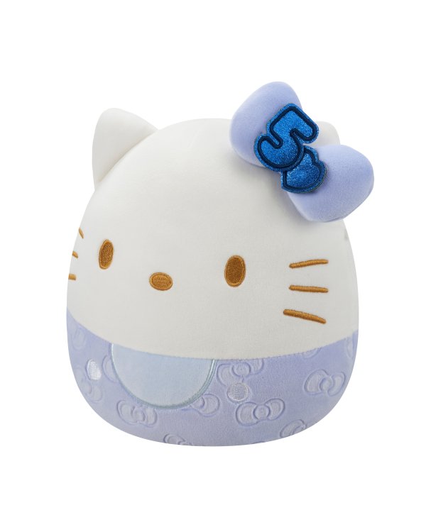 SQUISHMALLOWS HELLO KITTY W21 Мягкая игрушка Embossed Bows, 20 см