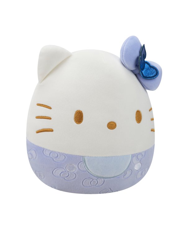 SQUISHMALLOWS HELLO KITTY W21 Мягкая игрушка Embossed Bows, 20 см