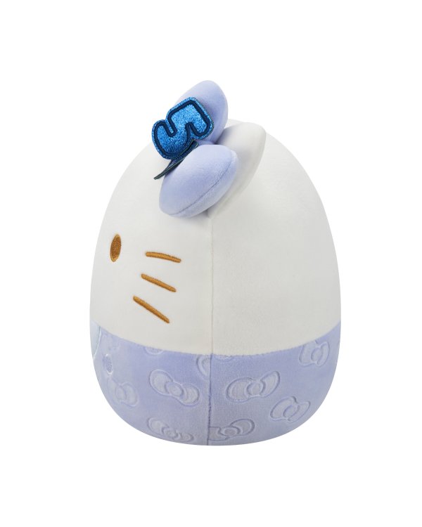 SQUISHMALLOWS HELLO KITTY W21 Мягкая игрушка Embossed Bows, 20 см