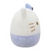 SQUISHMALLOWS HELLO KITTY W21 Мягкая игрушка Embossed Bows, 20 см