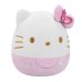 SQUISHMALLOWS HELLO KITTY W21 Мягкая игрушка Embossed Bows, 20 см