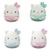 SQUISHMALLOWS HELLO KITTY W21 Мягкая игрушка "Velvet", 20 см