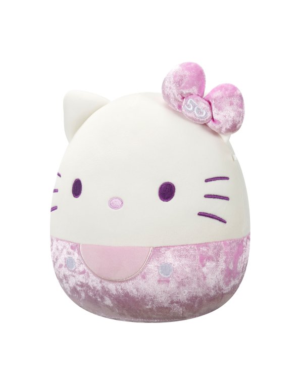 SQUISHMALLOWS HELLO KITTY W21 Мягкая игрушка "Velvet", 20 см