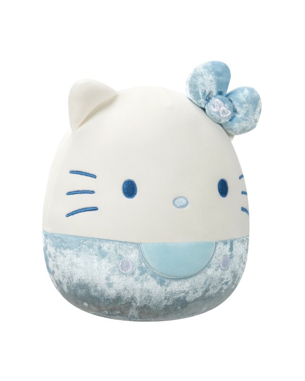 SQUISHMALLOWS HELLO KITTY W21 Мягкая игрушка "Velvet", 20 см