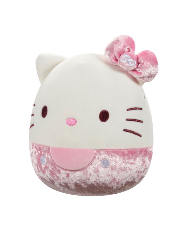 SQUISHMALLOWS HELLO KITTY W21 Мягкая игрушка "Velvet", 20 см