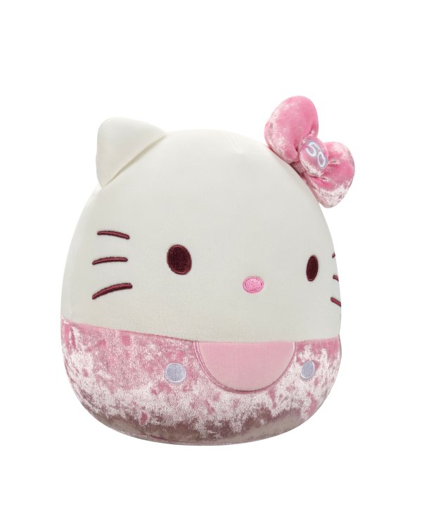 SQUISHMALLOWS HELLO KITTY W21 Мягкая игрушка "Velvet", 20 см