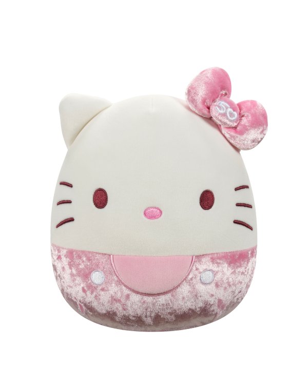 SQUISHMALLOWS HELLO KITTY W21 Мягкая игрушка "Velvet", 20 см