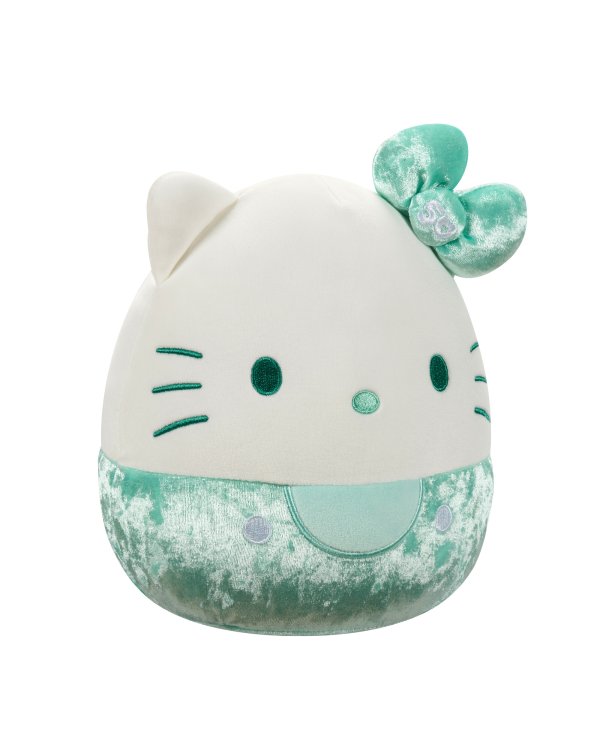 SQUISHMALLOWS HELLO KITTY W21 Мягкая игрушка "Velvet", 20 см