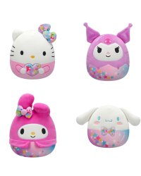 SQUISHMALLOWS HELLO KITTY W25 Мягкая игрушка, 20 см