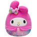 SQUISHMALLOWS HELLO KITTY W25 Мягкая игрушка, 20 см