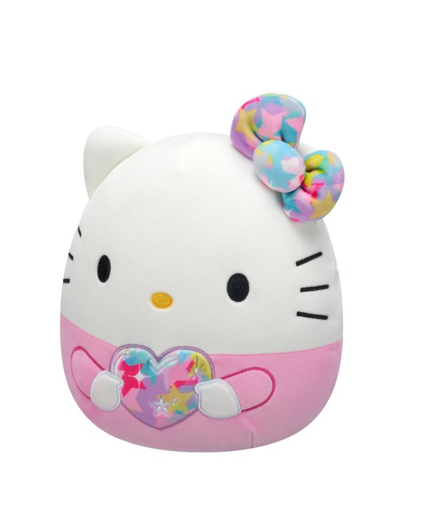 SQUISHMALLOWS HELLO KITTY W25 Мягкая игрушка, 20 см