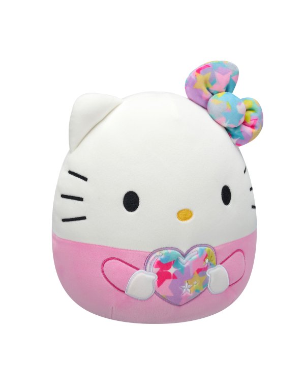 SQUISHMALLOWS HELLO KITTY W25 Мягкая игрушка, 20 см