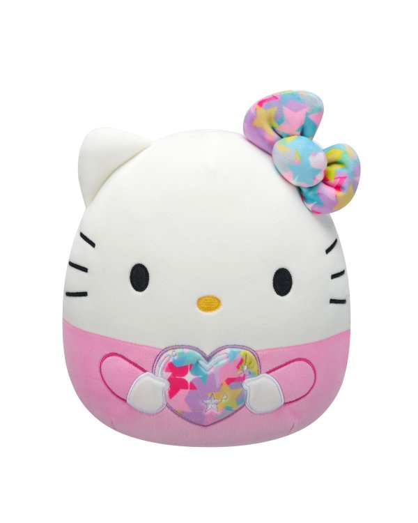 SQUISHMALLOWS HELLO KITTY W25 Мягкая игрушка, 20 см