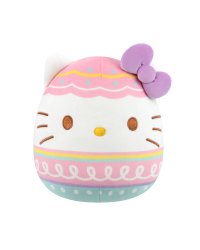 SQUISHMALLOWS HELLO KITTY Мягкая игрушка Пасхальная коллекция, 20 см