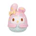 SQUISHMALLOWS HELLO KITTY Мягкая игрушка Пасхальная коллекция, 20 см