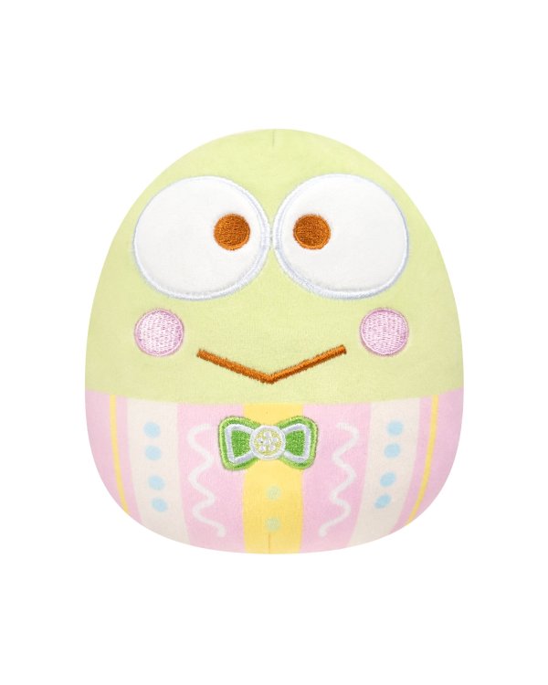 SQUISHMALLOWS HELLO KITTY Мягкая игрушка Пасхальная коллекция, 20 см