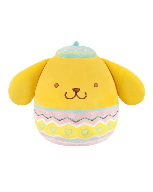 SQUISHMALLOWS HELLO KITTY Мягкая игрушка Пасхальная коллекция, 20 см