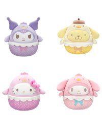 SQUISHMALLOWS HELLO KITTY Мягкая игрушка Пасхальная коллекция, 20 см